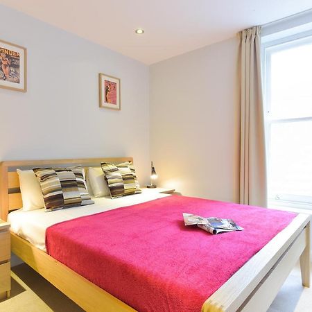 Liverpool Street City Living London Kültér fotó