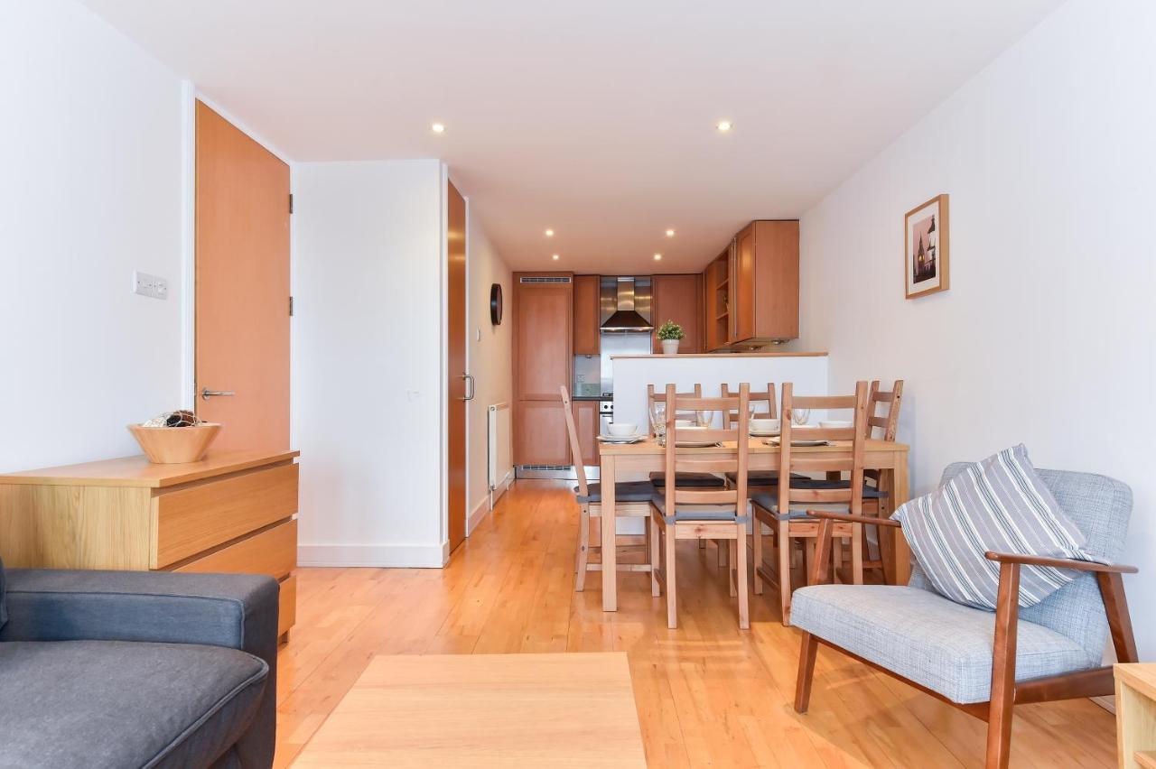Liverpool Street City Living London Kültér fotó